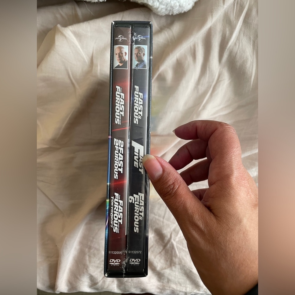 Fast & Furious 6-Movie Collection - Picture 2 of 3